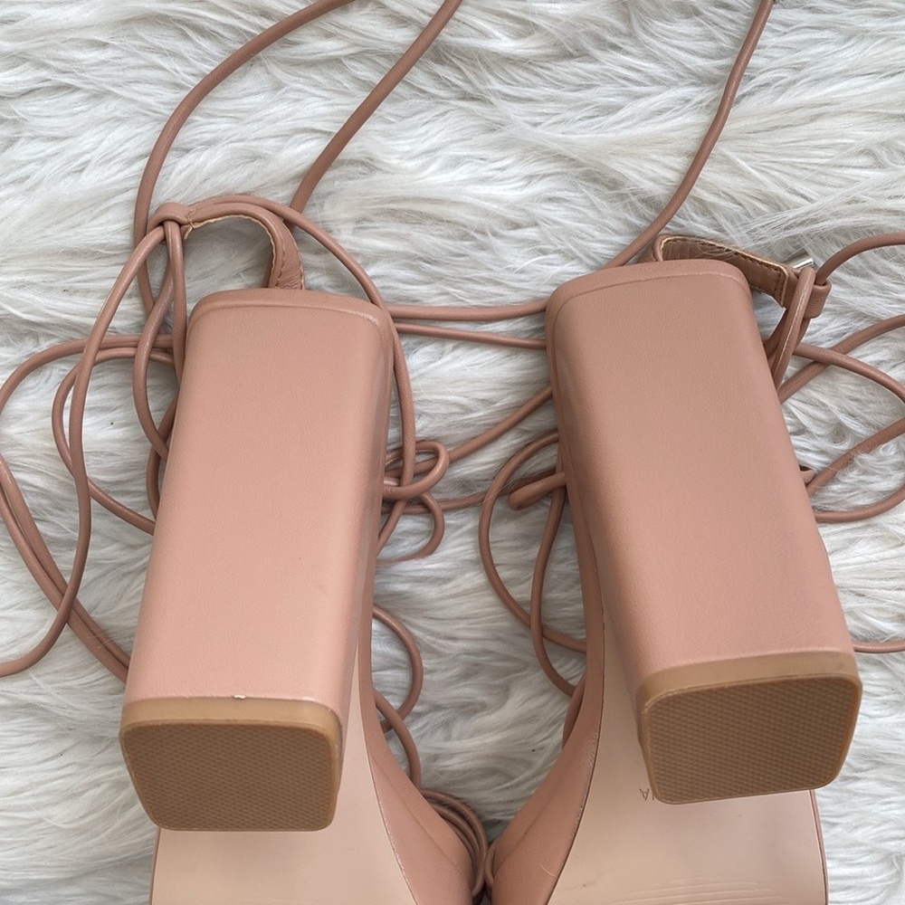 Steve Madden | Manzie Platform Heel - Picture 8 of 11